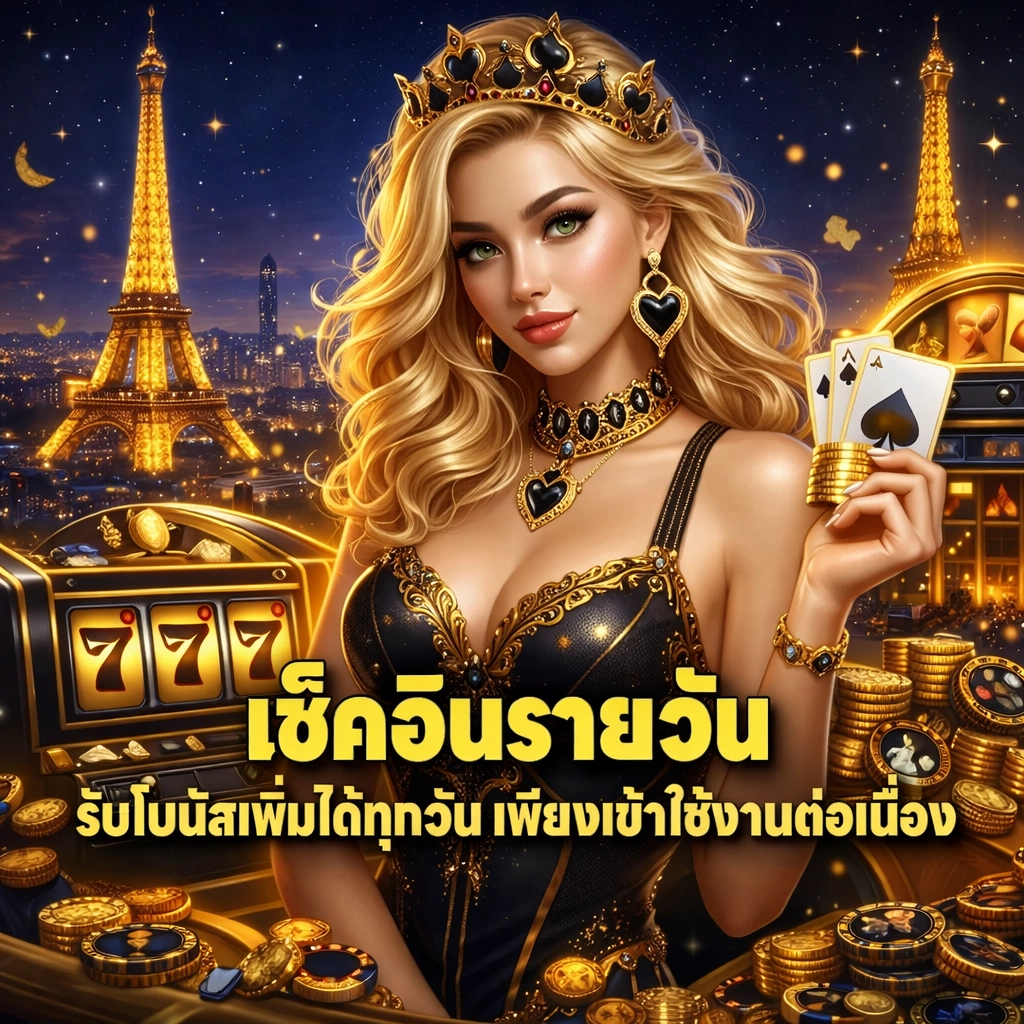 สล็อต PARIS99